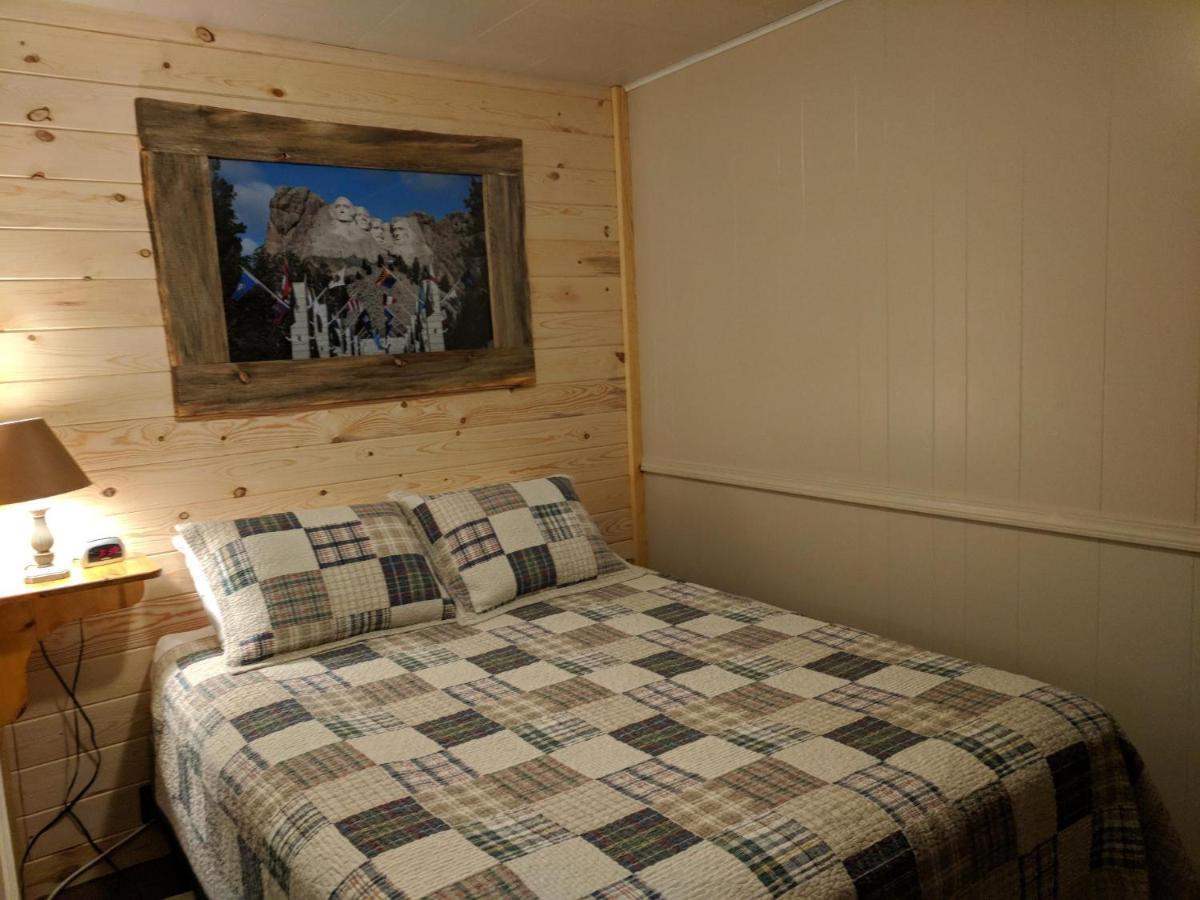 Allen Gulch Cabins Hill City Exterior photo